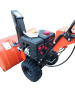 Снегоуборщик бензиновый TOR ST-1020 с электростартером (Loncin)