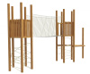 Игровой комплекс HARDWOOD «Сурин»