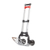 Тележка ручная MAGNA CART MCX складная, алюминий, сталь, грузоподъемность 68кг