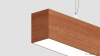 Линейный светильник WOOD LINEAR PN8060 5000K 60W 2000mm Груша, корпус 