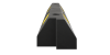 Колесоотбойник КР-1,83