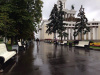 Скамейка чугунная «ВДНХ»