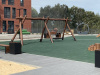 Качели HARDWOOD «Канны»