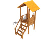 Игровой комплекс HARDWOOD «Сарапул»