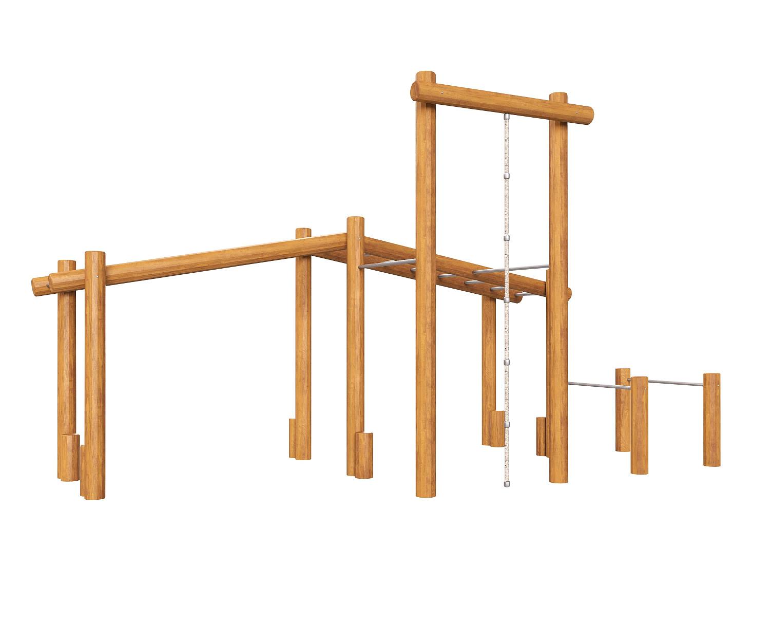 Гимнастический комплекс WOOD&SPORT «Аргос»