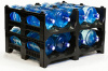 Пластиковый перфорированный поддон для 19-литровых бутылей BottleRack