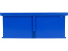 Ящик сплошной 500×234×90 мм, объем 10.53 л., арт.: SK 5209, синий, код: 12380