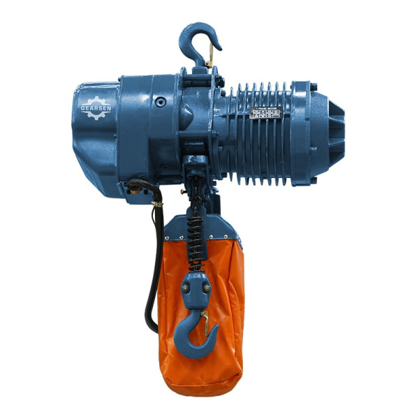 Таль электрическая стационарная цепная GEARSEN HHBDS 1060