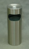Урна-пепельница Н-230, пол/шлифов, 230х600 мм, 16 л
