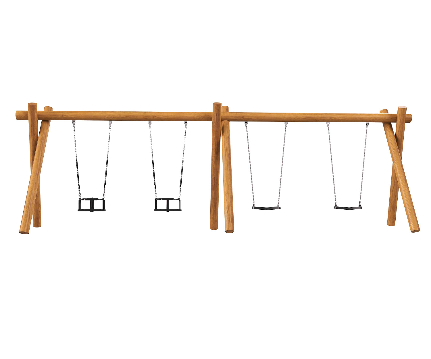 Качели HARDWOOD «Каспийск»