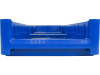 Ящик сплошной 500×234×90 мм, объем 10.53 л., арт.: SK 5209, синий, код: 12380