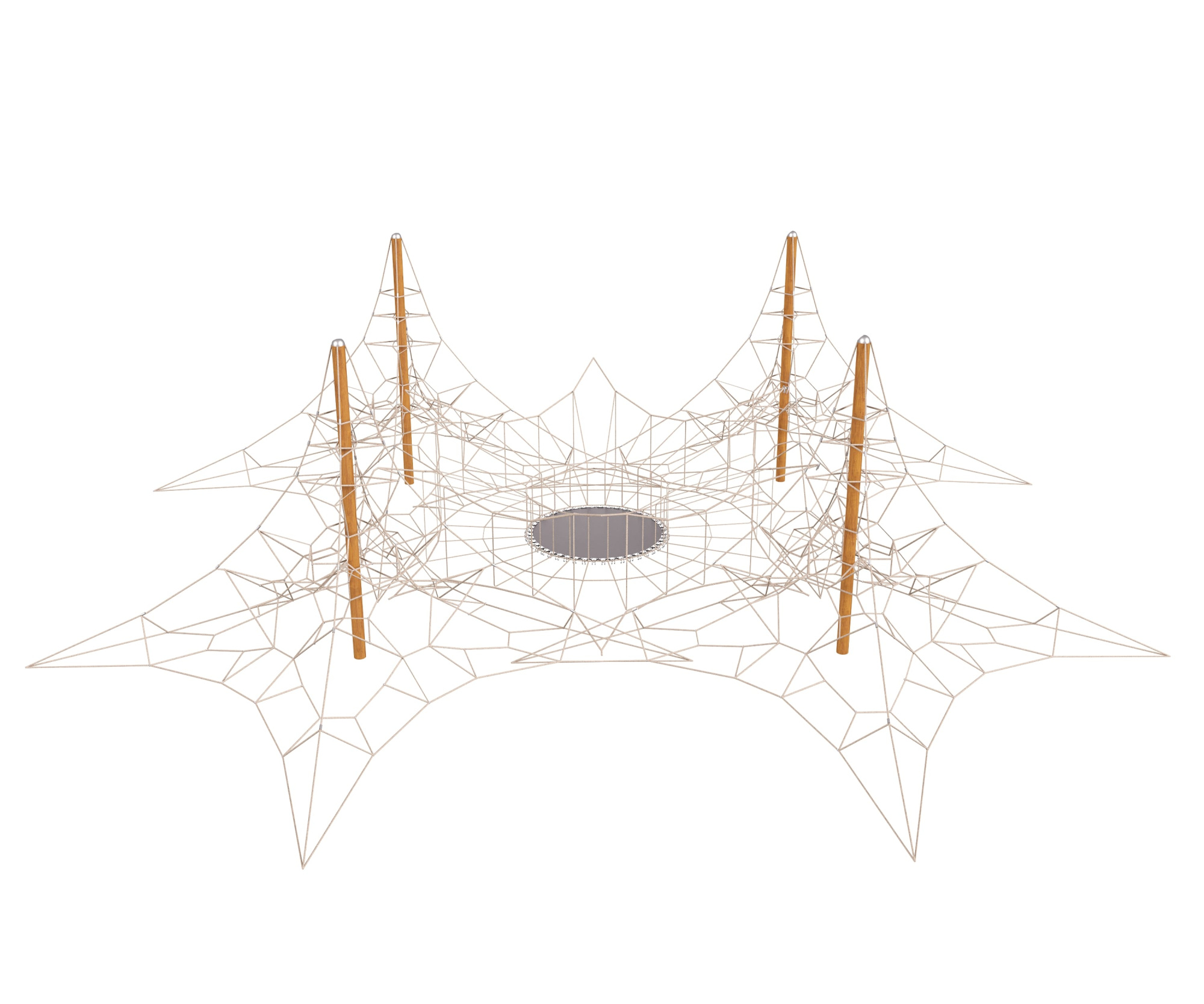 Пространственная сетка SPIDERGAME «Мангейм»