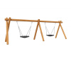 Качели HARDWOOD «Сиджес»