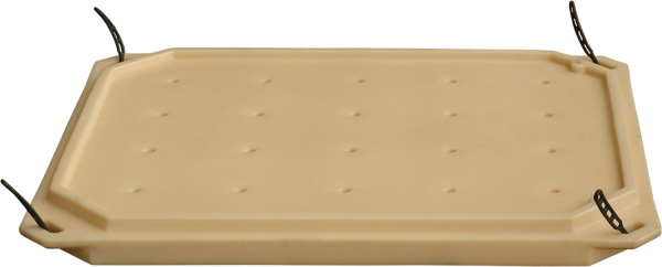 Крышка для RIC 1000, арт. крышка RIC 1000 бежевая, код: 01326